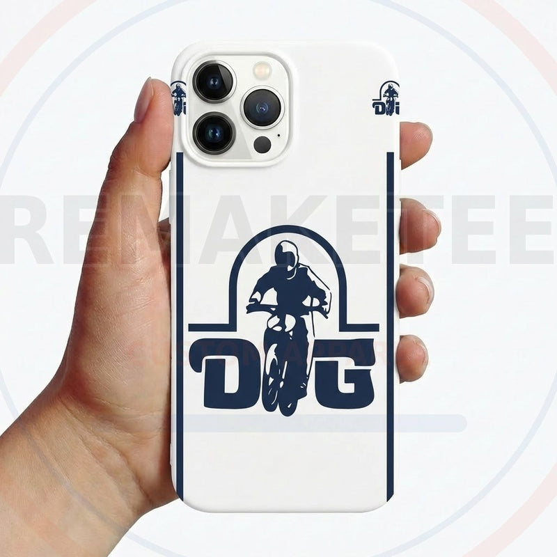 RemakeTee Custom Vintage Retro BMX Racing Phone Case 367