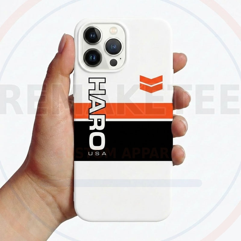 RemakeTee Custom Vintage Retro BMX Racing Phone Case 369