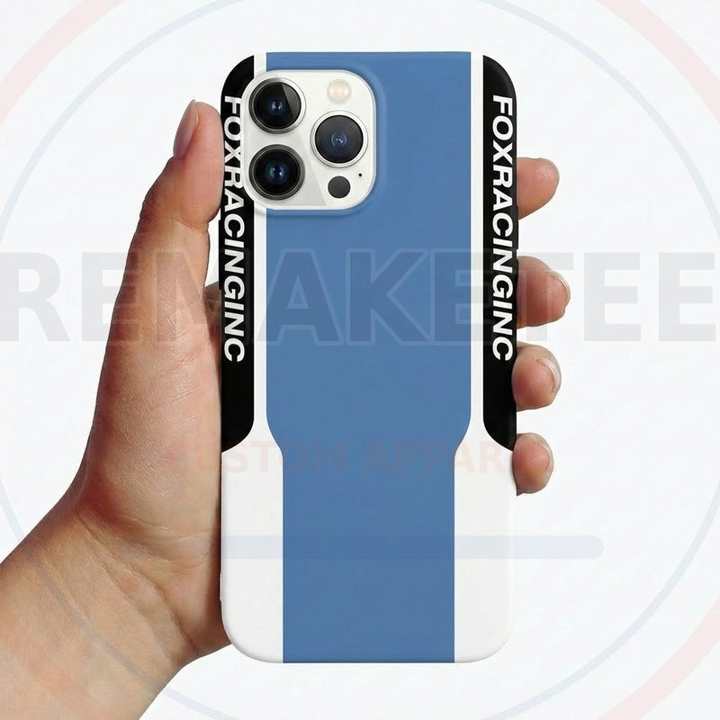RemakeTee Custom Vintage Retro BMX Racing Phone Case 371