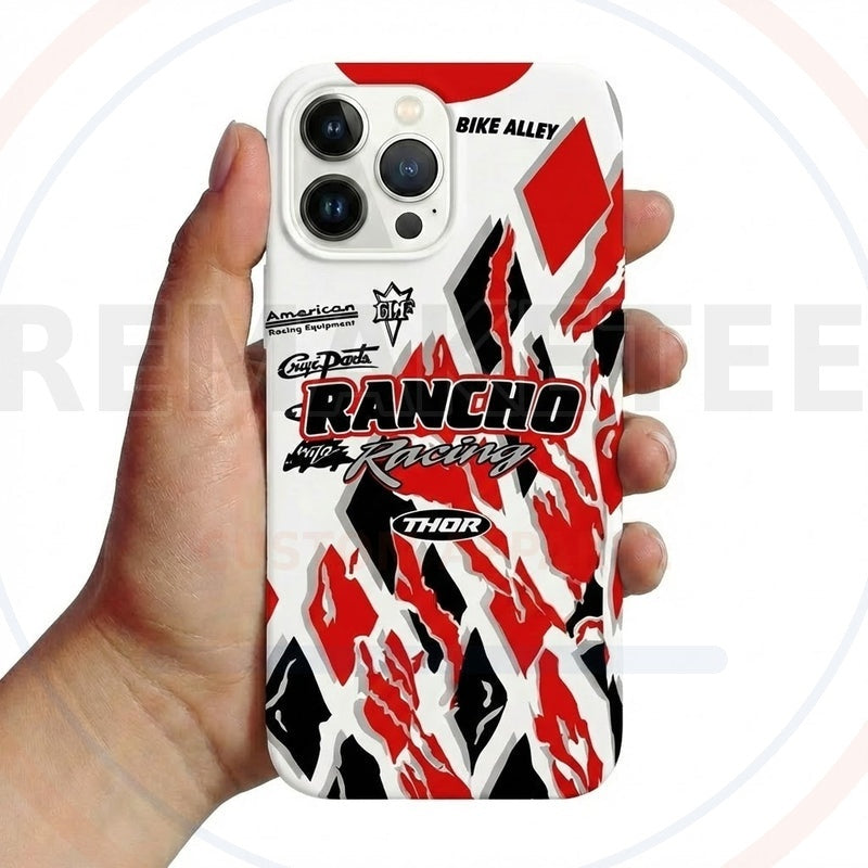 RemakeTee Custom Vintage Retro BMX Racing Phone Case 374