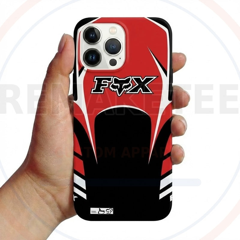 RemakeTee Custom Vintage Retro BMX Racing Phone Case 376