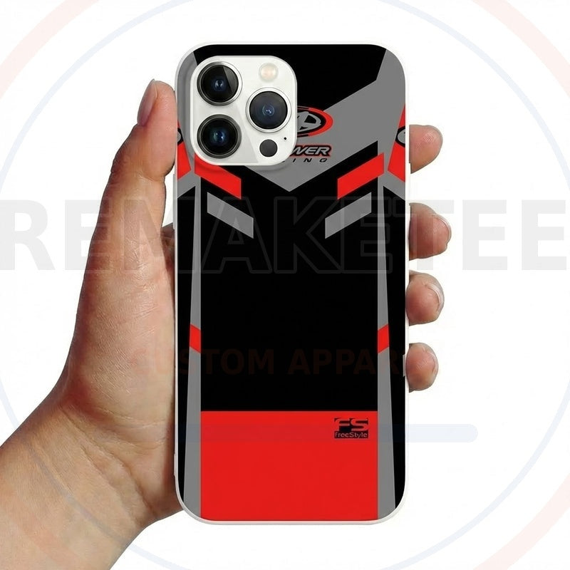 RemakeTee Custom Vintage Retro BMX Racing Phone Case 377