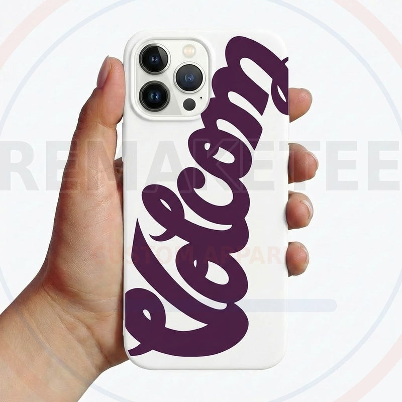 RemakeTee Custom Vintage Retro BMX Racing Phone Case 378