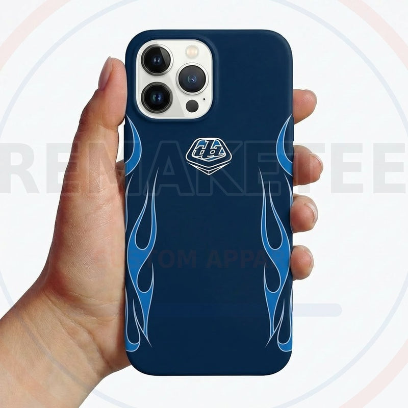 RemakeTee Custom Vintage Retro BMX Racing Phone Case 379