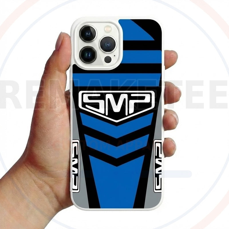 RemakeTee Custom Vintage Retro BMX Racing Phone Case 380