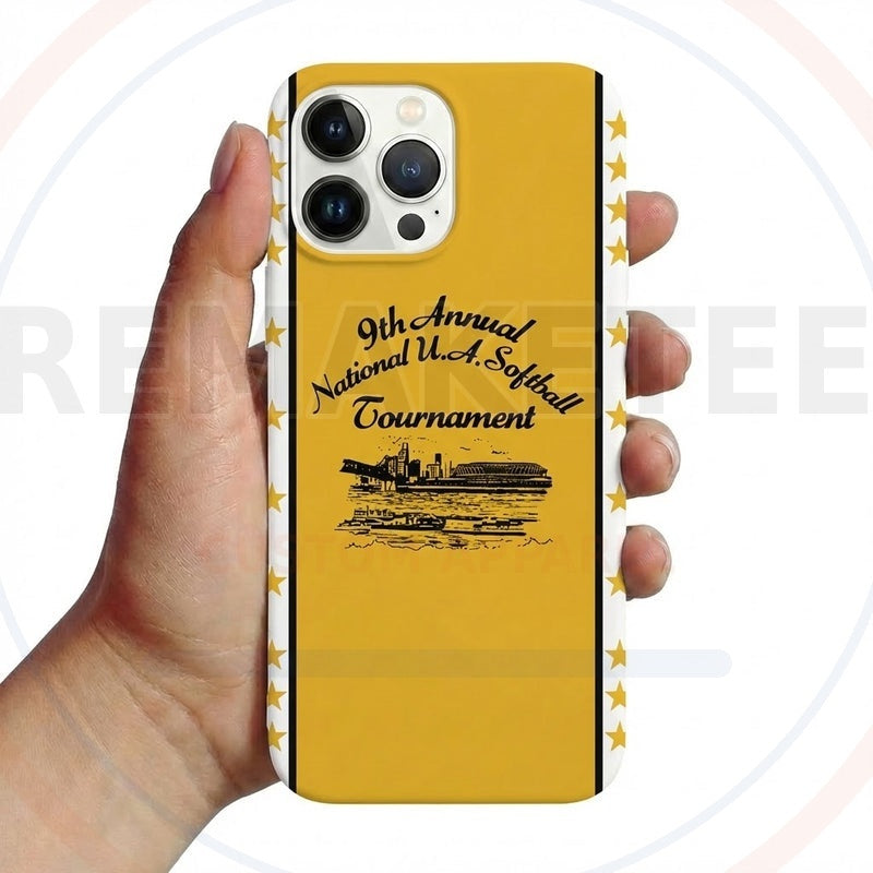 RemakeTee Custom Vintage Retro BMX Racing Phone Case 382