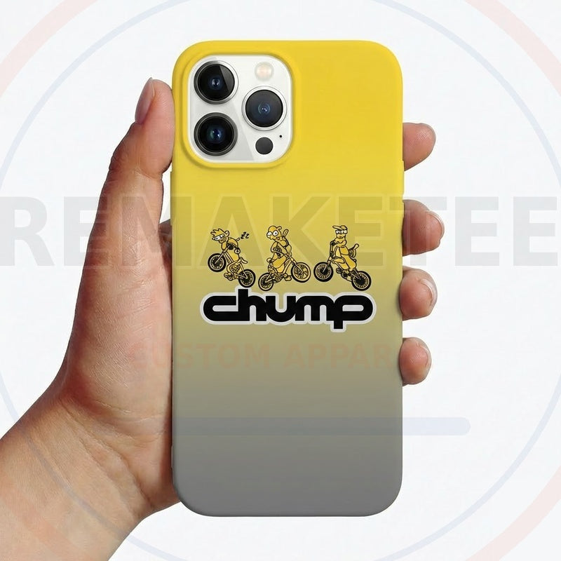 RemakeTee Custom Vintage Retro BMX Racing Phone Case 384