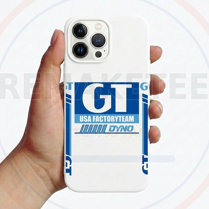 RemakeTee Custom Vintage Retro BMX Racing Phone Case 389