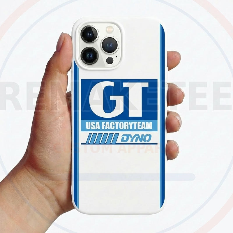 RemakeTee Custom Vintage Retro BMX Racing Phone Case 391