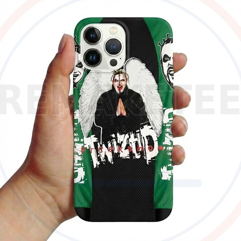 RemakeTee Custom Vintage Retro BMX Racing Phone Case 392