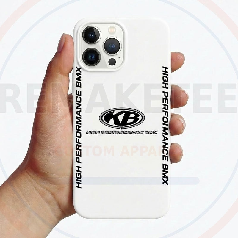 RemakeTee Custom Vintage Retro BMX Racing Phone Case 393