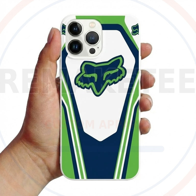 RemakeTee Custom Vintage Retro BMX Racing Phone Case 396