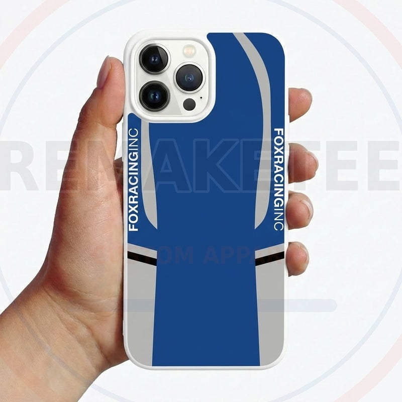 RemakeTee Custom Vintage Retro BMX Racing Phone Case 398