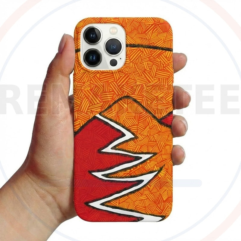 RemakeTee Custom Vintage Retro BMX Racing Phone Case 399