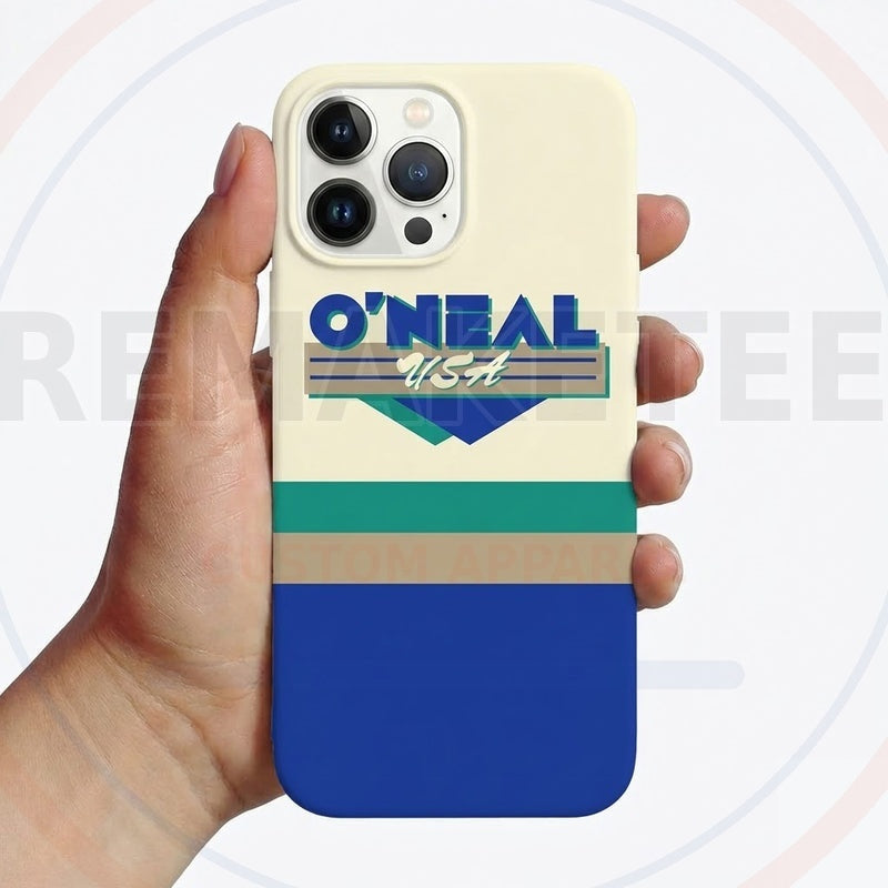 RemakeTee Custom Vintage Retro BMX Racing Phone Case 404