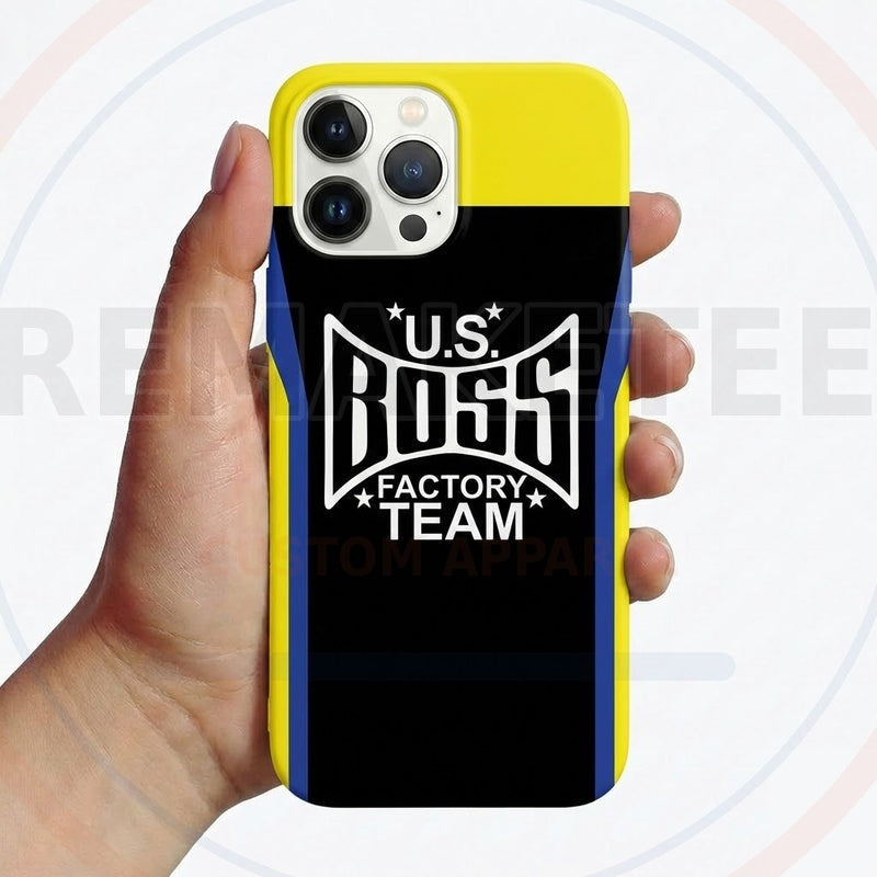 RemakeTee Custom Vintage Retro BMX Racing Phone Case 405