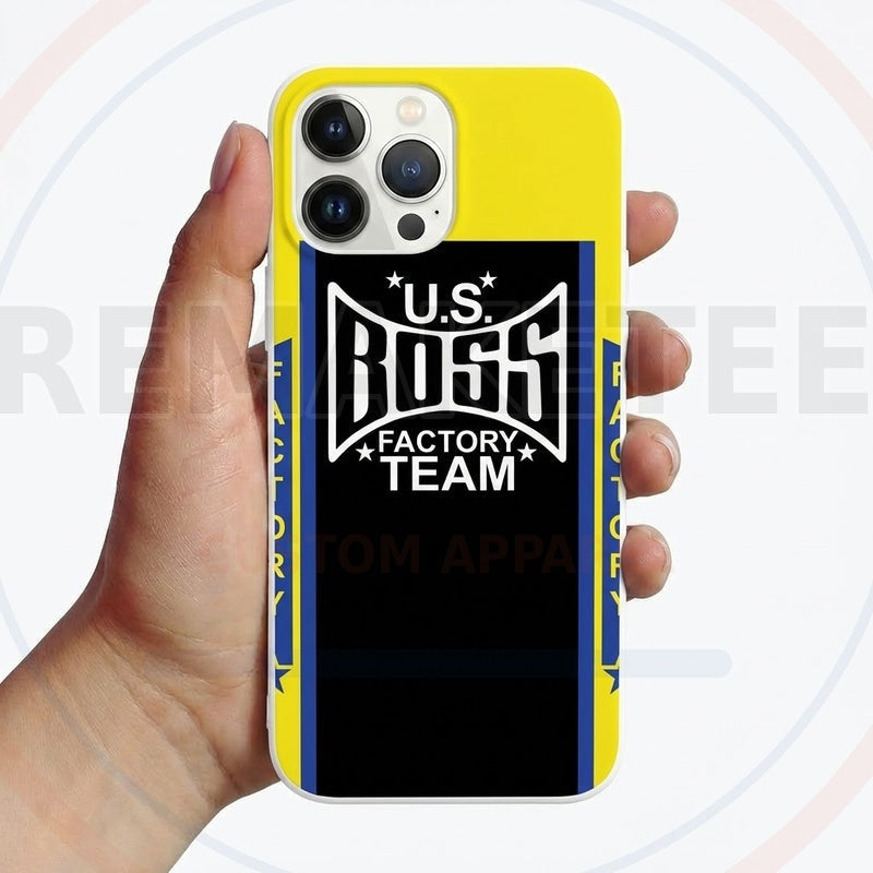 RemakeTee Custom Vintage Retro BMX Racing Phone Case 406