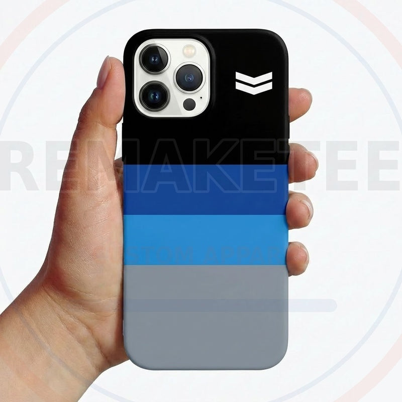 RemakeTee Custom Vintage Retro BMX Racing Phone Case 407