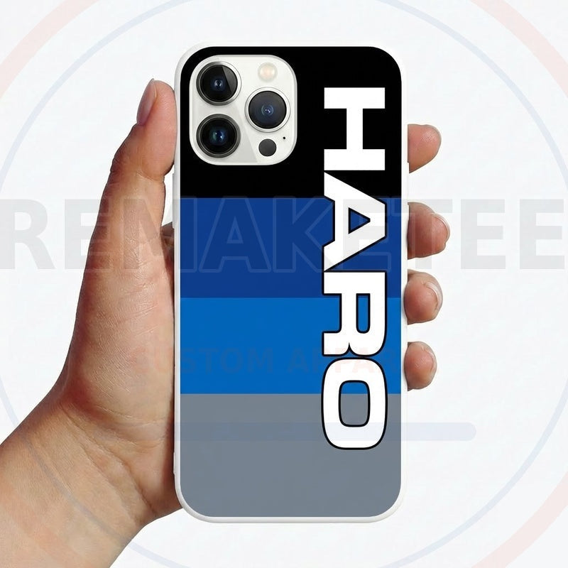 RemakeTee Custom Vintage Retro BMX Racing Phone Case 408