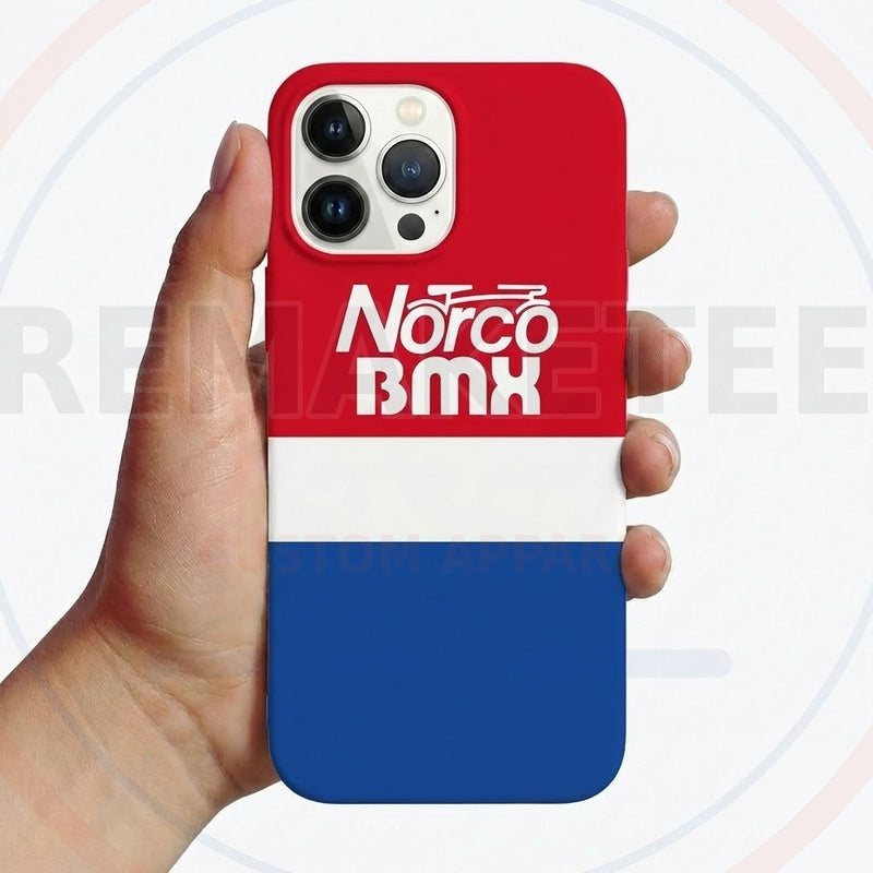RemakeTee Custom Vintage Retro BMX Racing Phone Case 410