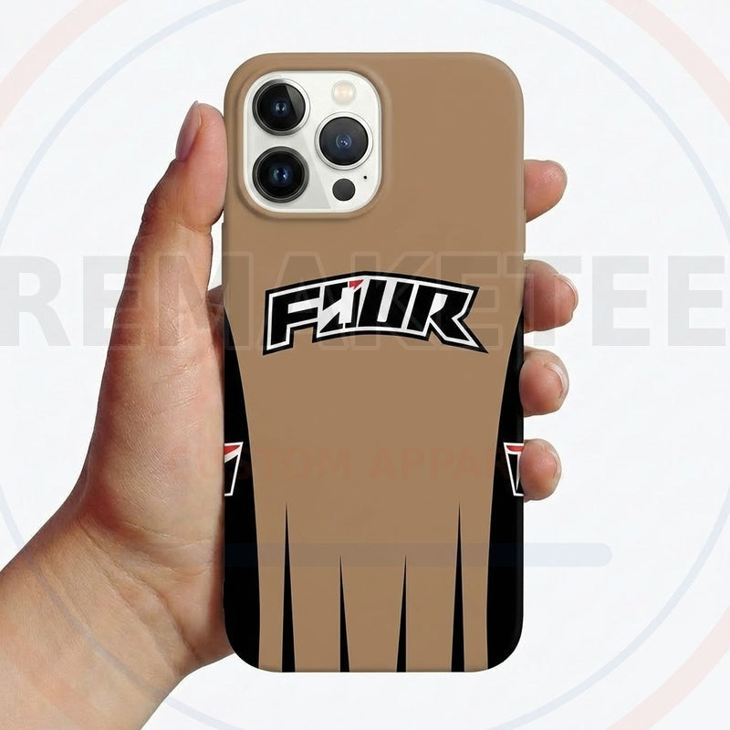 RemakeTee Custom Vintage Retro BMX Racing Phone Case 413