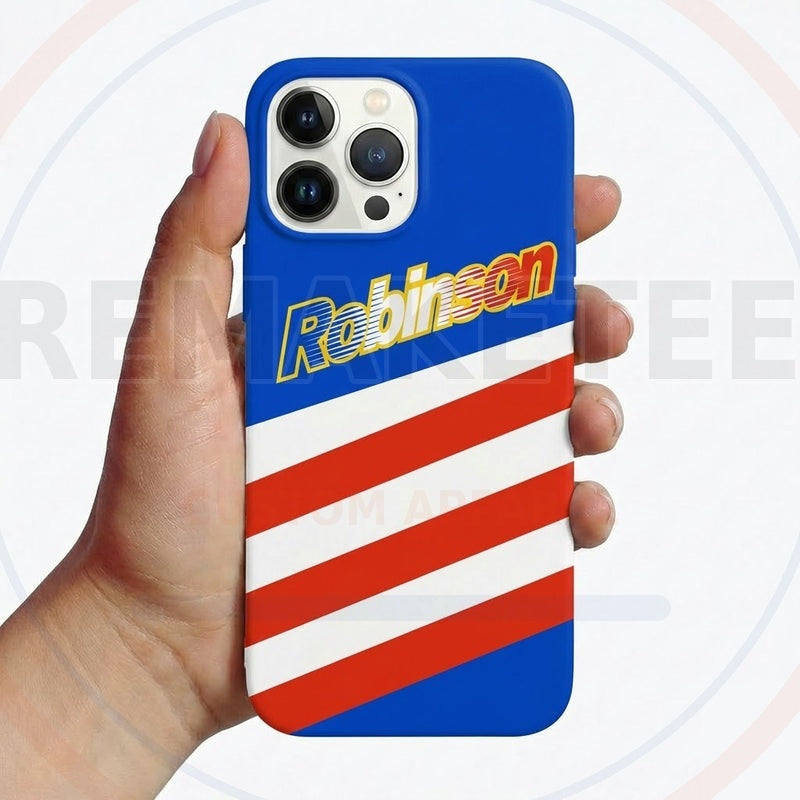 RemakeTee Custom Vintage Retro BMX Racing Phone Case 415