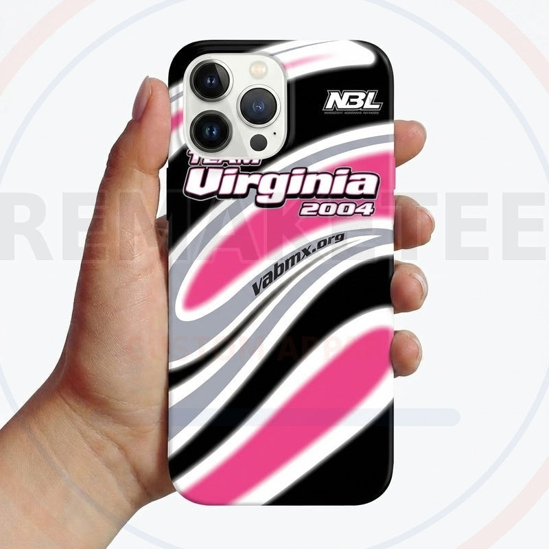 RemakeTee Custom Vintage Retro BMX Racing Phone Case 416