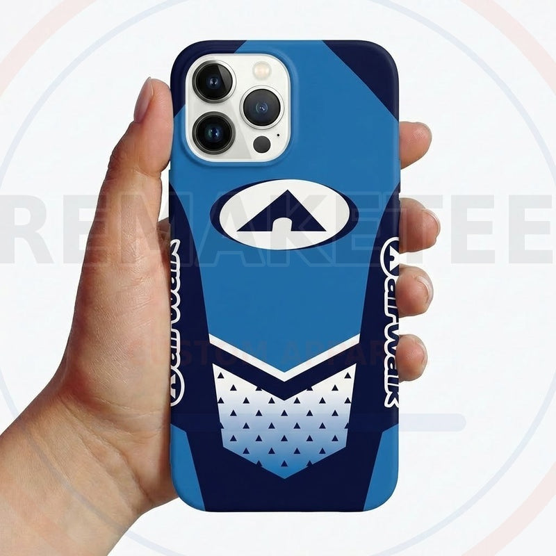 RemakeTee Custom Vintage Retro BMX Racing Phone Case 418