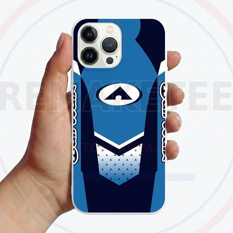RemakeTee Custom Vintage Retro BMX Racing Phone Case 419