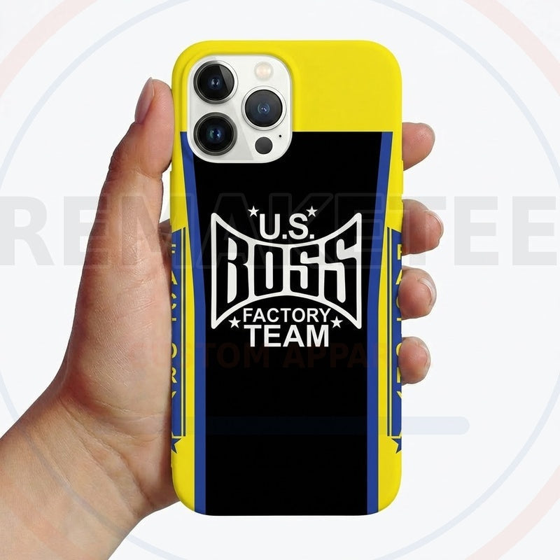 RemakeTee Custom Vintage Retro BMX Racing Phone Case 420