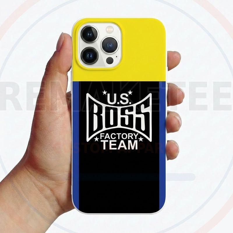RemakeTee Custom Vintage Retro BMX Racing Phone Case 421