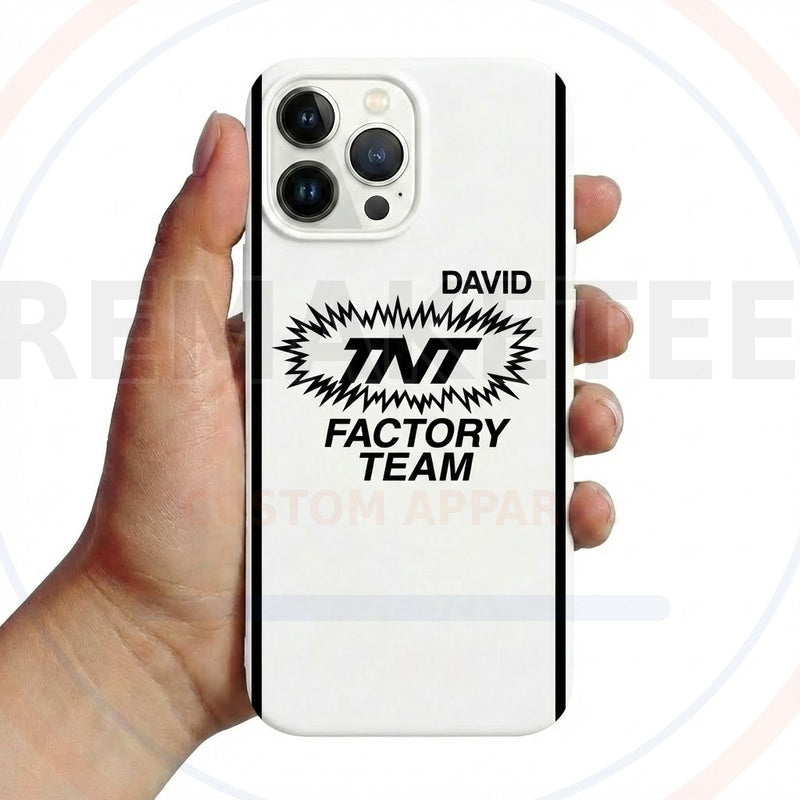 RemakeTee Custom Vintage Retro BMX Racing Phone Case 425
