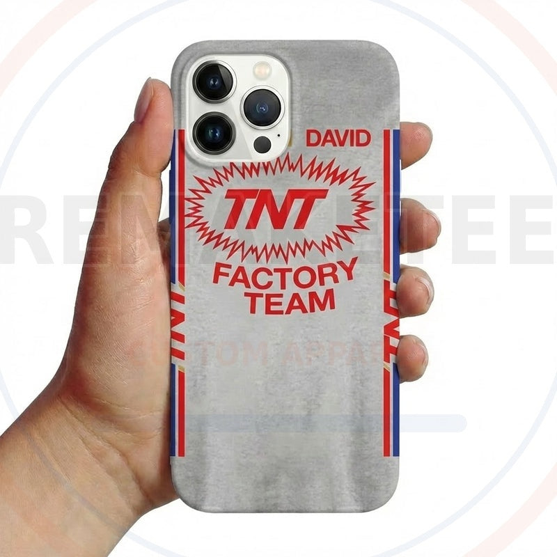 RemakeTee Custom Vintage Retro BMX Racing Phone Case 426
