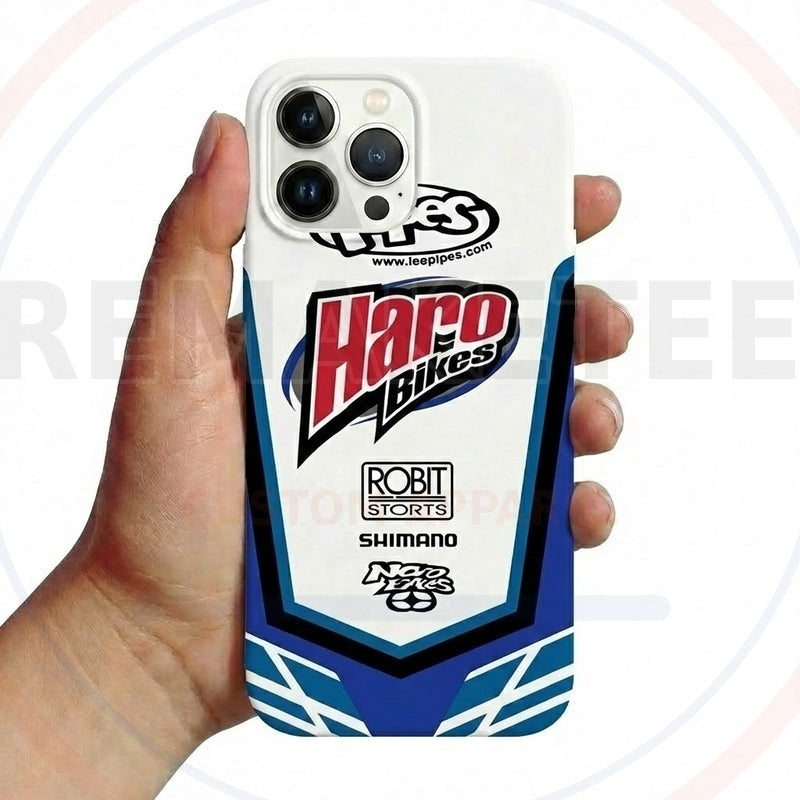 RemakeTee Custom Vintage Retro BMX Racing Phone Case 427