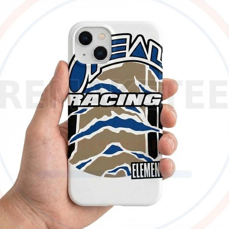 RemakeTee Custom Vintage Retro BMX Racing Phone Case 428
