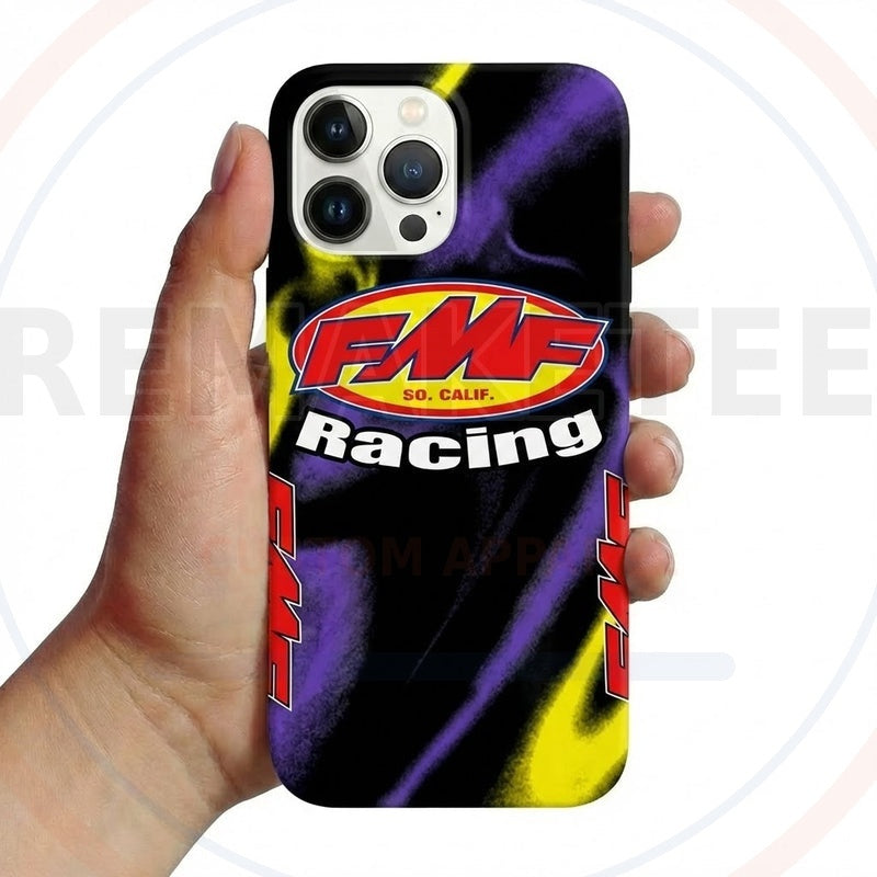 RemakeTee Custom Vintage Retro BMX Racing Phone Case 430