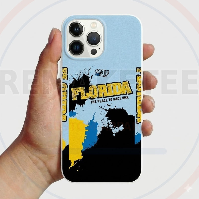 RemakeTee Custom Vintage Retro BMX Racing Phone Case 431