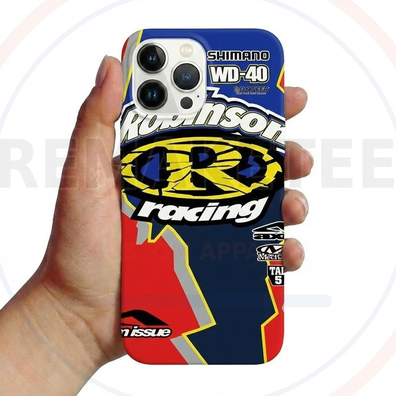 RemakeTee Custom Vintage Retro BMX Racing Phone Case 435