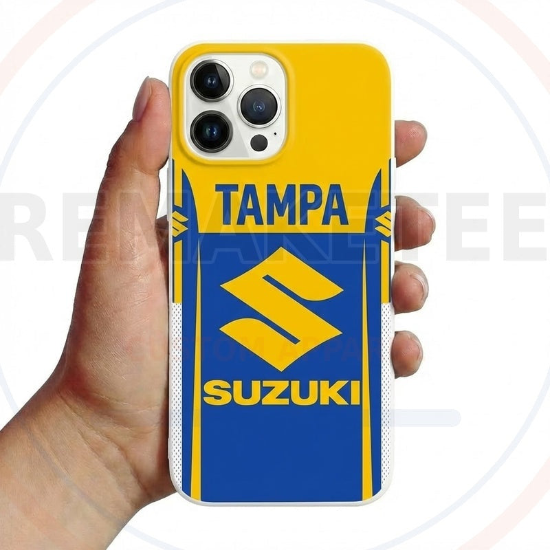 RemakeTee Custom Vintage Retro BMX Racing Phone Case 438