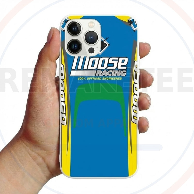RemakeTee Custom Vintage Retro BMX Racing Phone Case 440