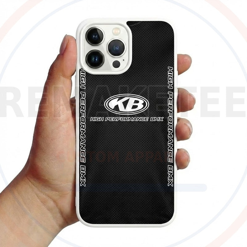 RemakeTee Custom Vintage Retro BMX Racing Phone Case 441