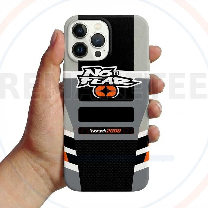 RemakeTee Custom Vintage Retro BMX Racing Phone Case 442