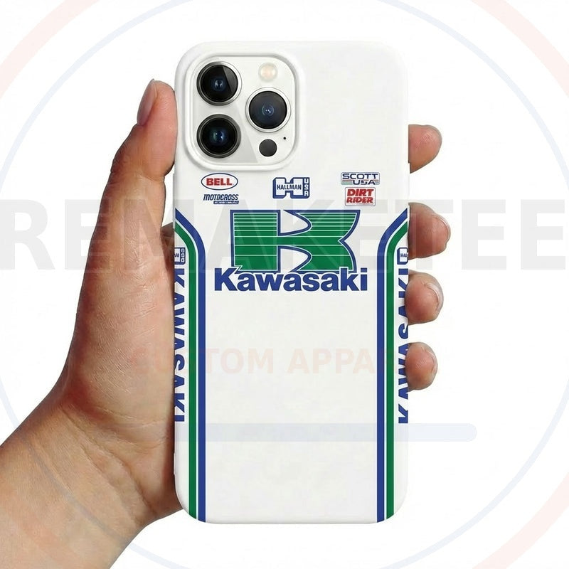 RemakeTee Custom Vintage Retro BMX Racing Phone Case 446