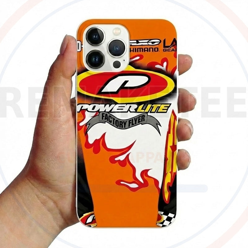 RemakeTee Custom Vintage Retro BMX Racing Phone Case 448