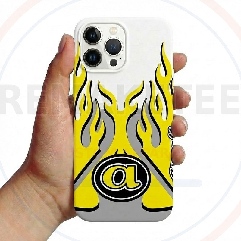 RemakeTee Custom Vintage Retro BMX Racing Phone Case 450