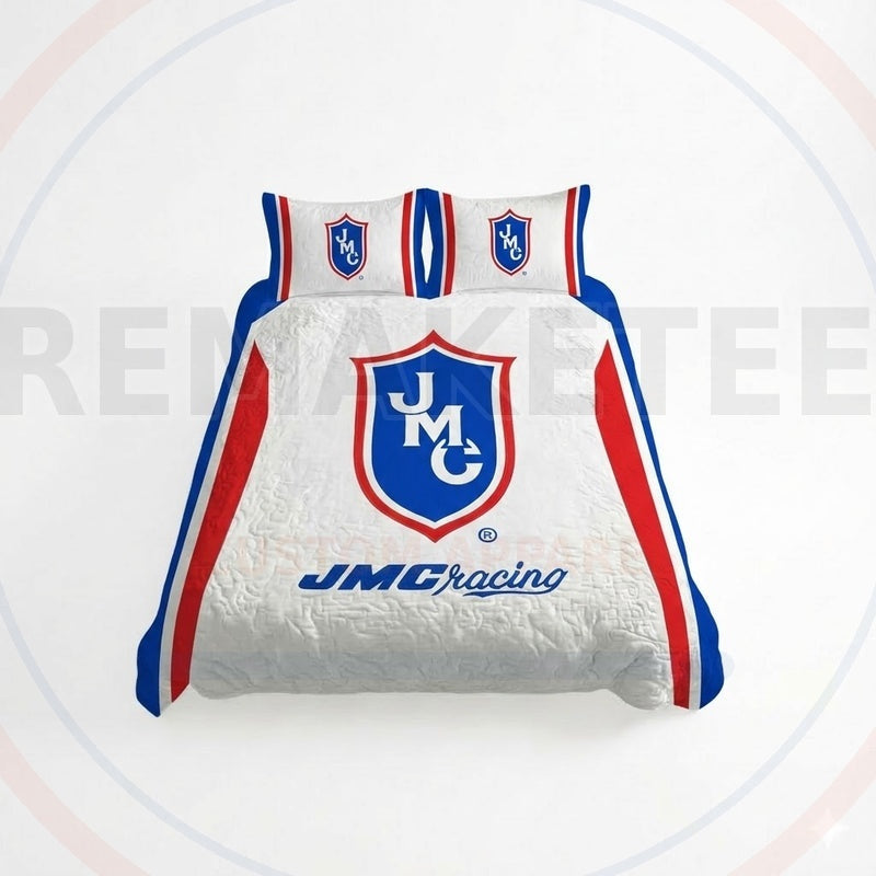 RemakeTee Custom Vintage Retro BMX Racing Quilted Bedding Sets 007