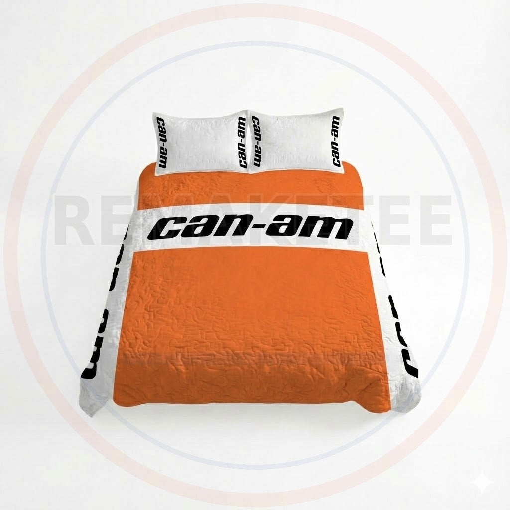 RemakeTee Custom Vintage Retro BMX Racing Quilted Bedding Sets 009