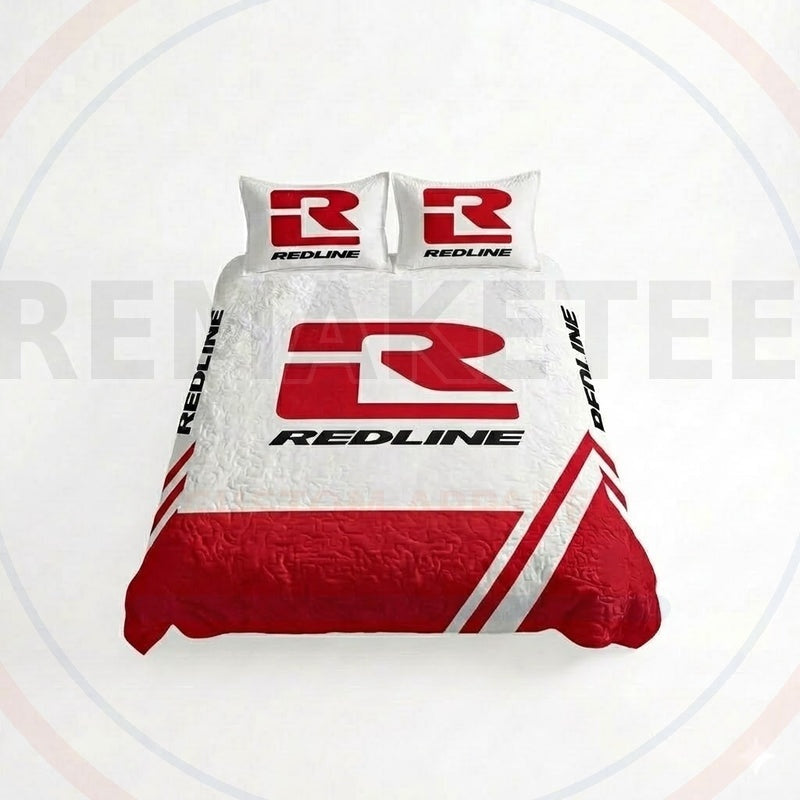 RemakeTee Custom Vintage Retro BMX Racing Quilted Bedding Sets 038