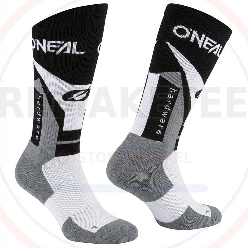 RemakeTee Custom Vintage Retro BMX Racing Socks 037