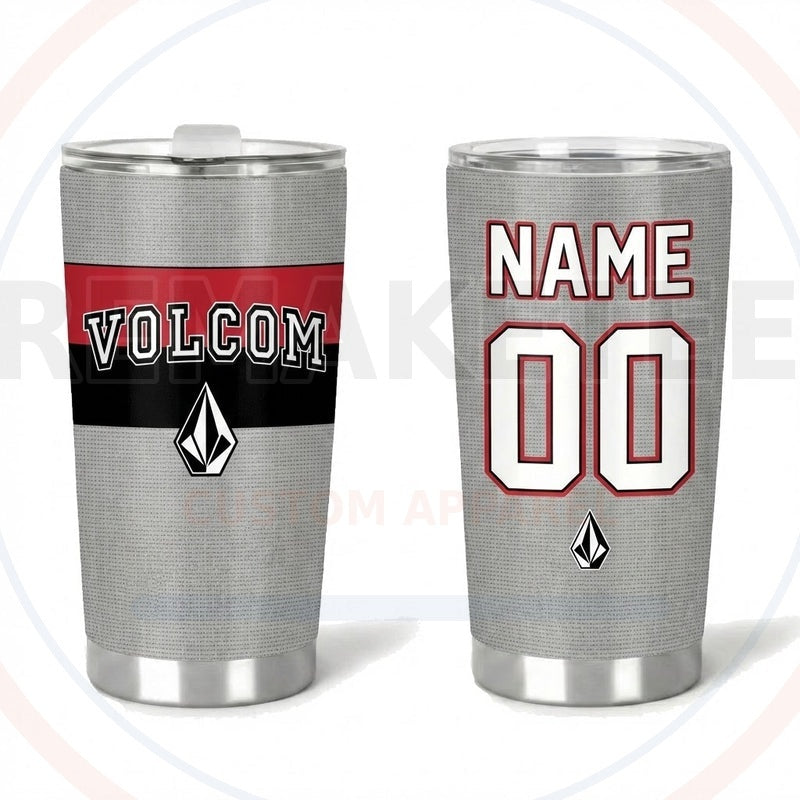 RemakeTee Custom Vintage Retro BMX Racing Tumbler Cup 072